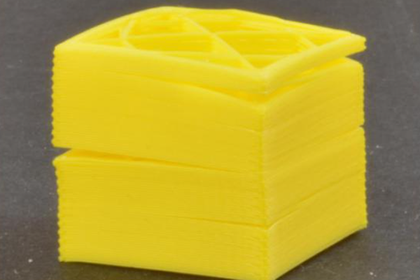 Interlayer Delamination or Cracking