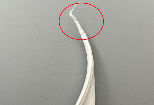 Tip Deformation (Pointy Parts Warping)